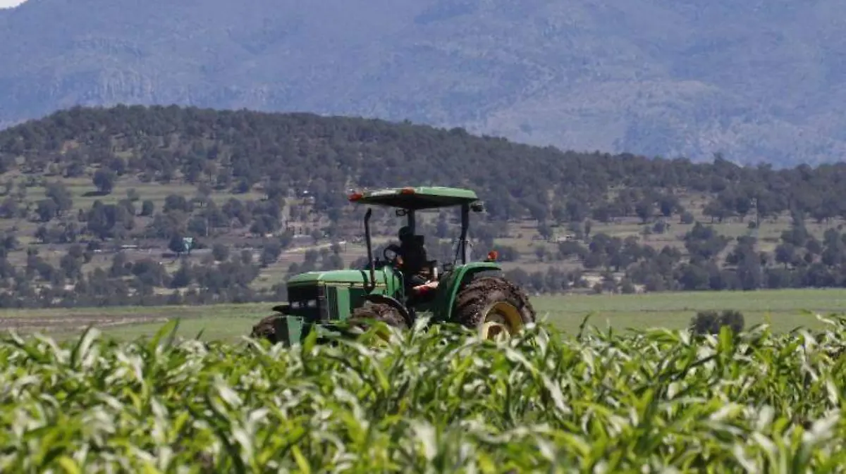 Sin presupuesto para agricultores en 2022